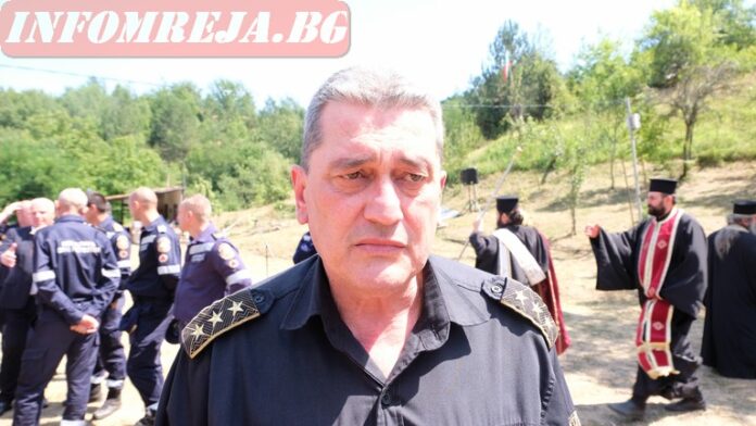 Николов: Пожарът край Югово е тежък