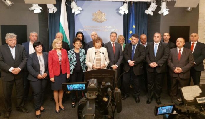 Нинова: БСП е единствената