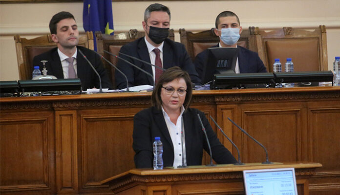 Нинова: БСП е гарант за честно управление