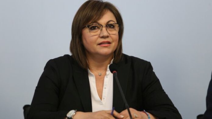 Нинова: БСП не е кръжок по интереси