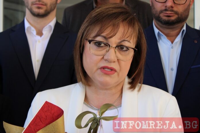 Нинова: Дайте ни време да осмислим ситуацията