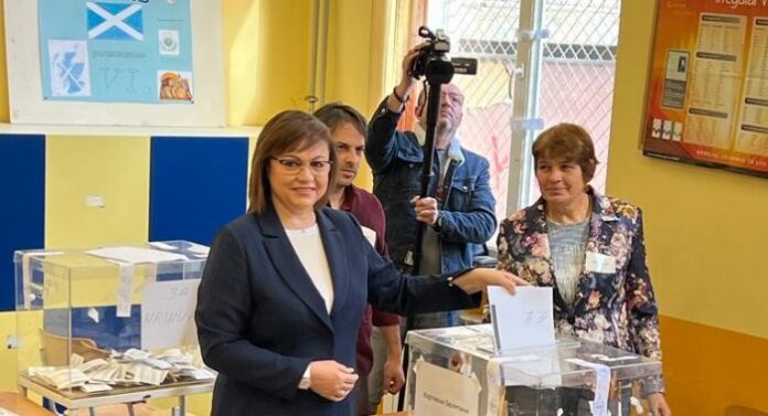 Нинова: Гласувах за по-високи доходи и по-ниски цени