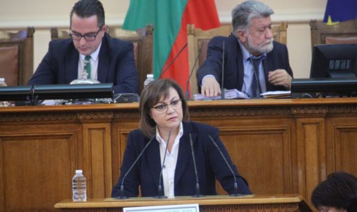 Нинова: Говорите празни приказки