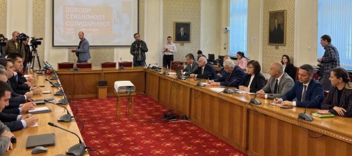 Нинова: Има или няма правителство - трябва да има бюджет за хората и икономиката