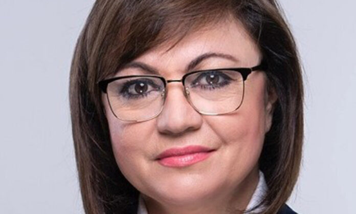 Нинова иска да не се прехвърлят акциите от 