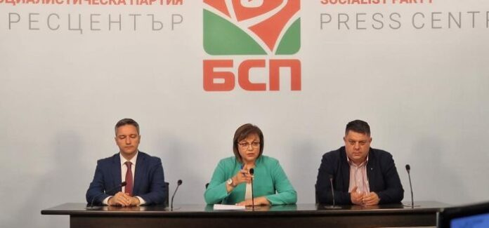 Нинова: Каним всички парламентарни групи да постигнем съгласие за социалния пакет