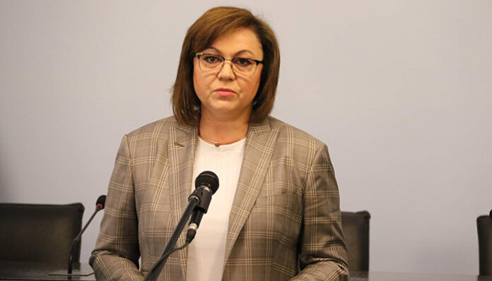 Нинова към Иванов