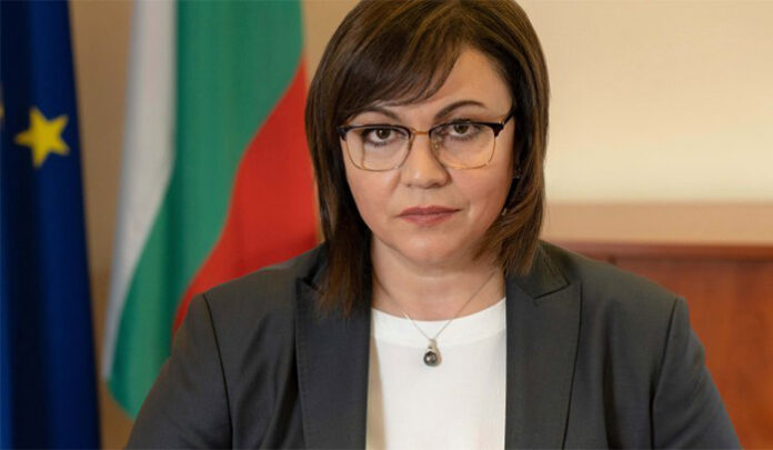 Нинова към служебното правителство: Вижте световната практика