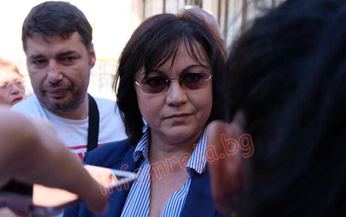 Нинова: Машините не могат да дописват „мъртви души”