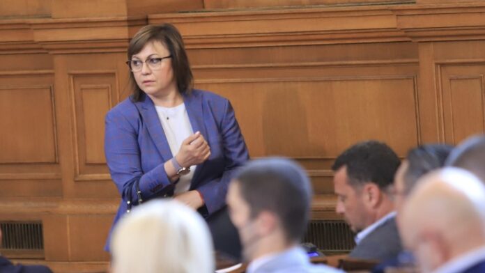 Нинова: Моделът 