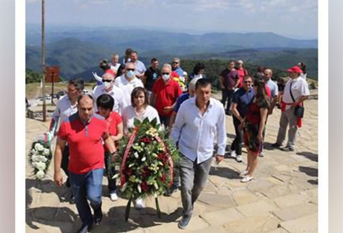 Нинова: Не бива да ни обединява само славното ни минало