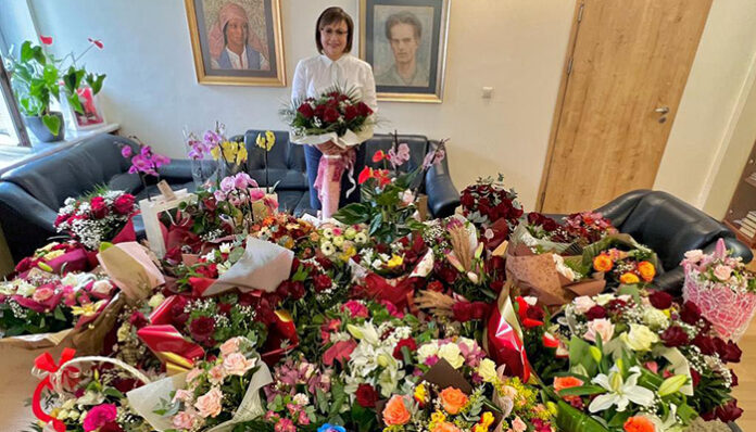 Нинова: Не сме очаквали третият мандат да дойде при нас