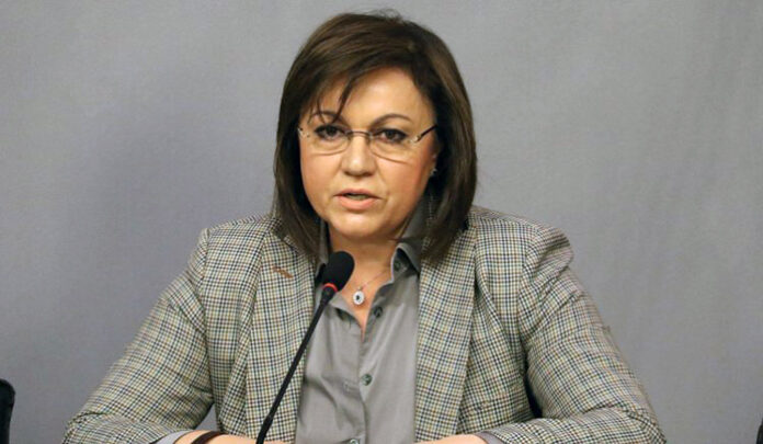 Нинова: Недопустима е намесата на Турция във вътрешните ни работи
