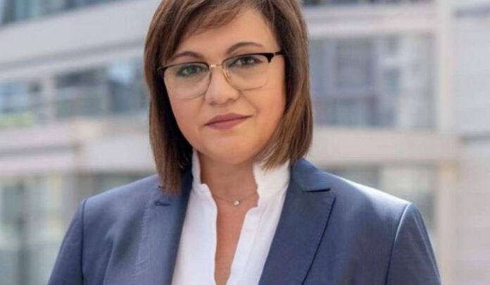 Нинова: Нека днес се вземат най-добрите за БСП решения