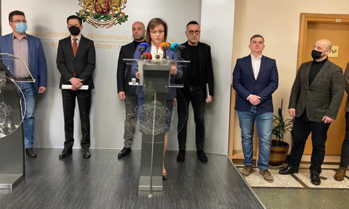 Нинова: Няма да се откажем! Хората имат нужда от тази закрила