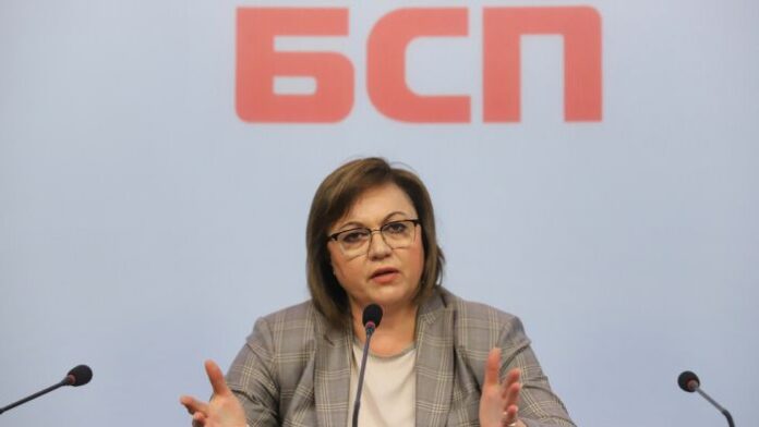 Нинова: Няма договорка аз да бъда председател на НС