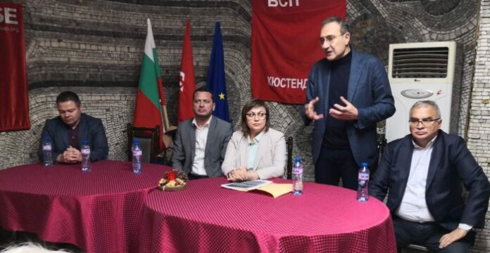 Нинова от Кюстендил: Третият мандат е последният възможен