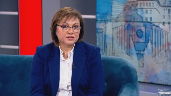 Нинова прави партия