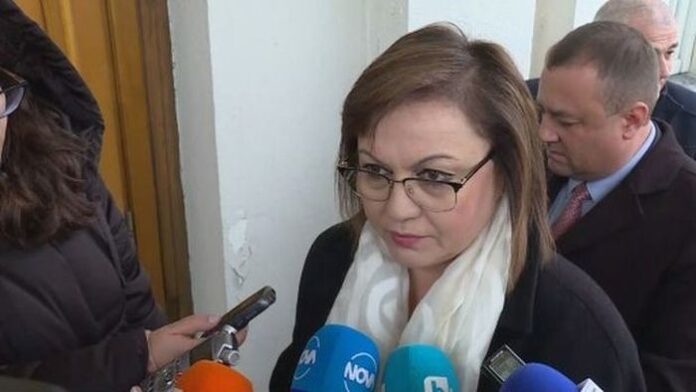 Нинова: Първите 100 дни са за овладяване на кризите