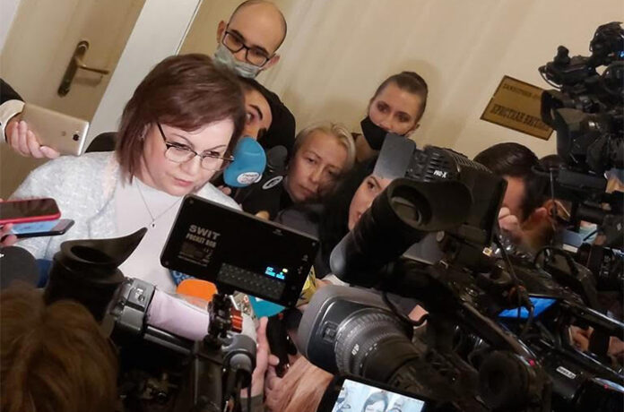 Нинова: Първо споразумението и политиките