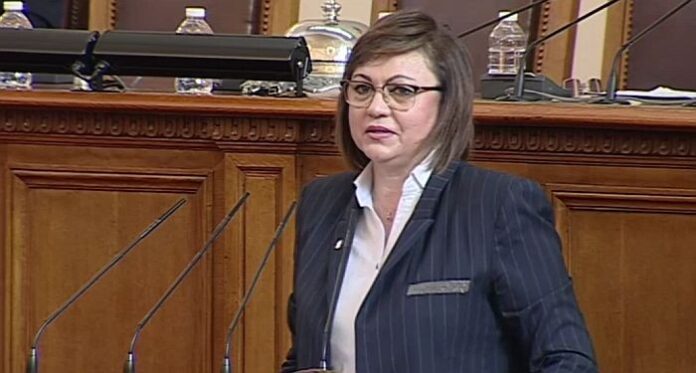Нинова: Разчитайте на нашия разум и диалогичност!