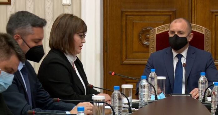 Нинова: Ще подкрепим 