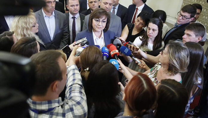 Нинова: Ще защитим българските граждани