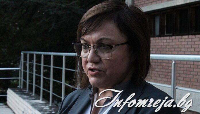 Нинова спасява БСП: Дала пълномощно на Свиленски да регистрира партията за изборите