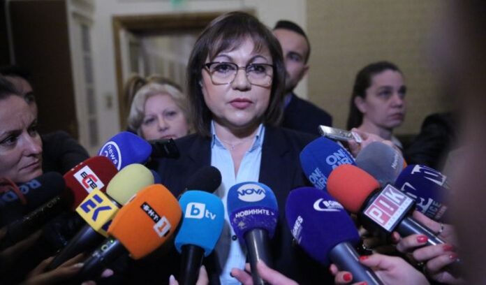 Нинова: Срещнахме разбиране от другите партии за преговори по бюджета