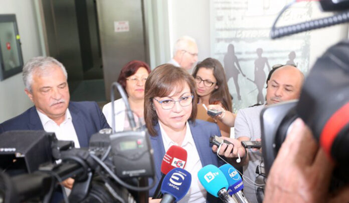 Нинова: Търсим партньорства за местните избори