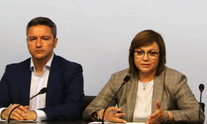 Нинова: Въпросът за оставката ми не стои на дневен ред
