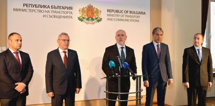 НК „Български държавни железници“ е началото на мащабна промяна в транспортната система
