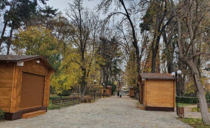 Ноември започва със слънце