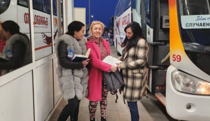 Нощна проверка на „Лесово“!  Установиха пропуски при двама туроператори
