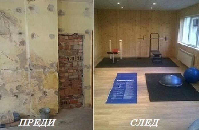 Нов фитнес за спортистите на ОФК „Пирин”