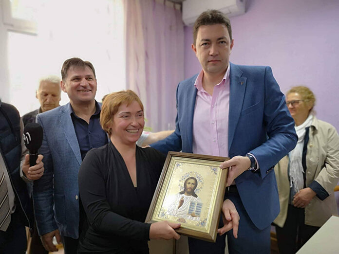 Нов Общински клуб на инвалида в Петрич