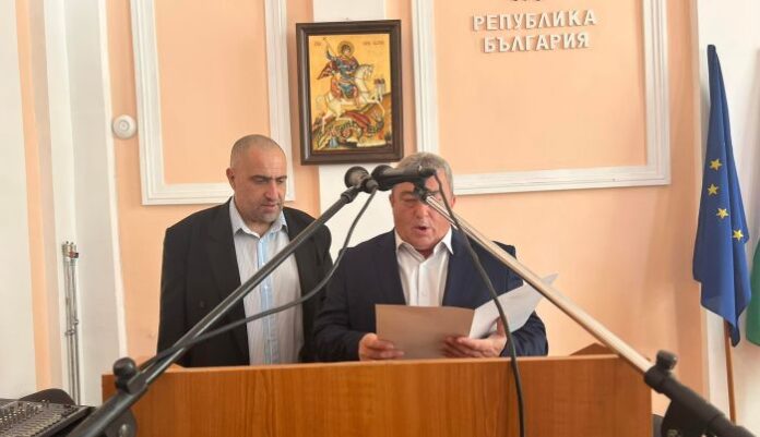 Нов общински съветник положи клетва в Кюстендил