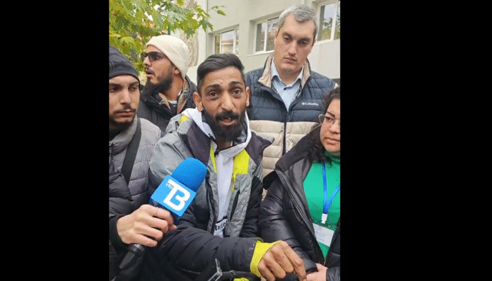 Нов протест в Сандански