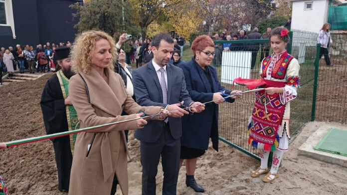 Нов резервоар за минералните води от находище „Сандански“ решава проблемите на местните хора и бизнеса