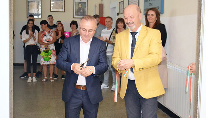Нова учебна година