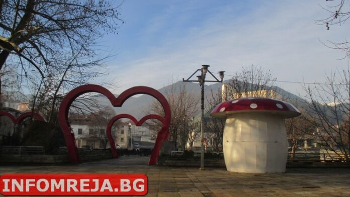 Новата година започва със затопляне на времето