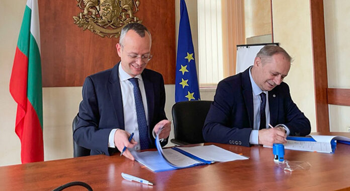 Нови 7 млн. лв. за инфраструктура на Благоевград отпусна МРРБ