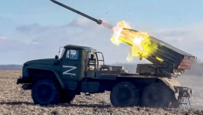 Нови руски ракетни нападения над няколко града в Украйна
