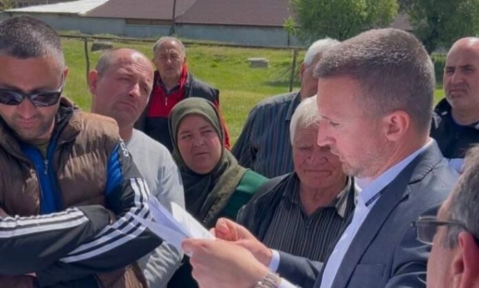 Новият квартал в село Краище ще има европейски облик