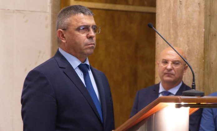Новият вътрешен министър: Основен акцент в работата на МВР е борбата с купения вот