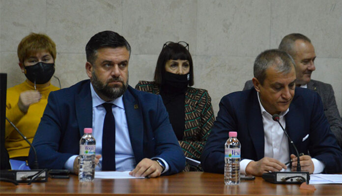 Новите общински предприятия в Благоевград - „Чистота“ и „Озеленяване“