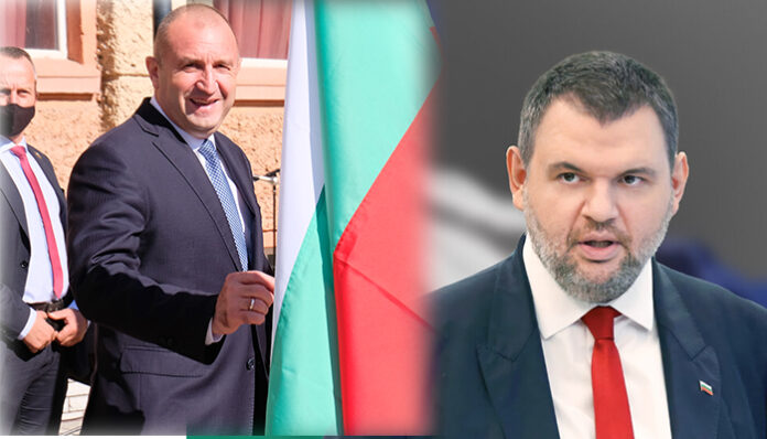 Ново начало прави услуга за пиара на Радев