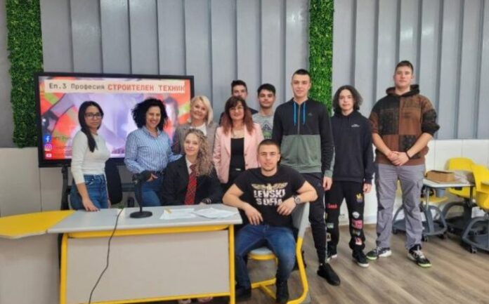 НПГ в Гоце Делчев предлага нова специалност - 