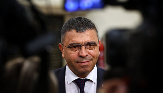 Няма да бъде назначаван главен секретар на МВР