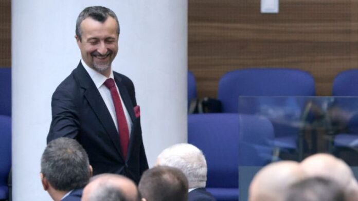 НС избра Петко Стефановски за управител на НЗОК